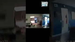 Earthquake Felt in SoCal Today (Caught on Wyze Cam)
