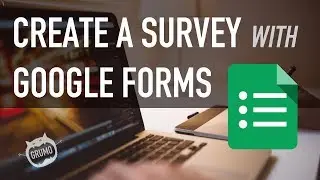 How to create a survey with Google Forms (full tutorial)