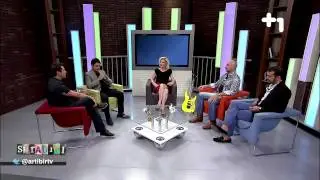 Meltem Acet'le Sıradışı - 18 Temmuz 2014 - 2.Bölüm