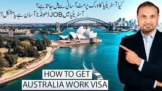 What is the best information about Australia work visa?