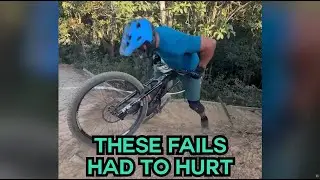 These Fails Had To Hurt! 😂 #compilation  | CATERS CLIPS