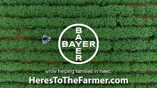 Luke Bryan Here's To The Farmer Campaign |: 15 (cc)