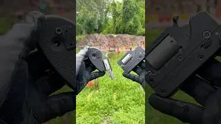 Battle of the mini folding revolvers