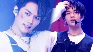 Stray Kids (스트레이키즈) - Double Knot 교차편집 (Stage Mix)