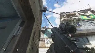 Call Of Duty Modern Warfare 2 Remastered / Gameplay Parte 4 (En búsqueda y captura)