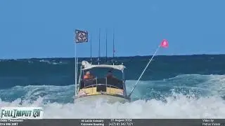 Extreme Boating - 31 August 2024 - Queen Of The Oceans Return Videos