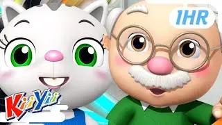 Johny Johny Yes Papa + More | Best of KiiYii Songs | ABC and 123 | Nursery Rhymes & Kids Songs