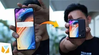 OPPO Find N2 Flip Review