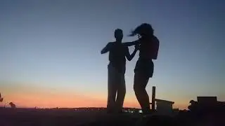 Venus & Jupiter