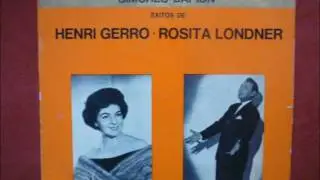 Henri Gerro - Tzures (Yiddish Song)