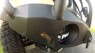 Road Armor Rust