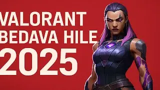 Valorant Bedava Hile 2025 | %100 Güvenli ve Ban Koruması!