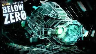 Subnautica: Below Zero - ENDGAME LOCATION REVEALED! New Game Footage - Subnautica Below Zero Updates
