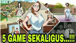 pembahasan 5 game dewasa sekaligus