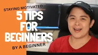 How to stay motivated learning code for beginners by a beginner