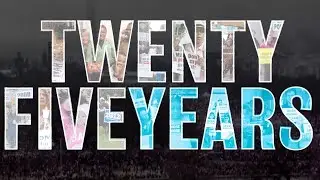 25 Years of People-Powered Progress 