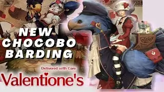 Valentines Event FF14 2022 - Rewards