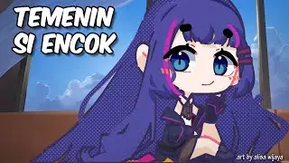 TEMENIN ANIMEH ENCOK NGOBROL DONGS | FREETALK