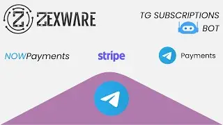TG Subscriptions Bot - Telegram Payments & Subscriptions Bot [DEMO]