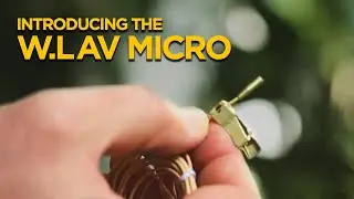 Deity W.Lav Micro | Small Talk with Sound Mixer Eric Ballew