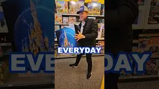Building a LEGO Set EVERY Day but Each Day it Gets EXPENSIVE! | Day 28 