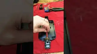 rc remo Hobby 1/16. Driveplus Kirov 43