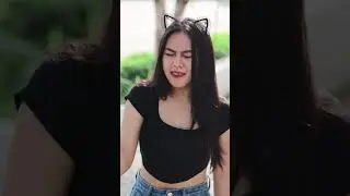 Mirip rebecca klopper !!!
