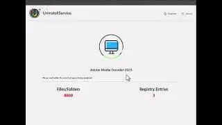 How to Uninstall Adobe Media Encoder Completely with UninstallService