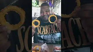 Bubba’s 33 food review #bossmantimetoeat #foodie #foodreview #Bubbas33 #wingsfood #frozendrinks