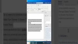 Translate English to Urdu in MS Word | Translate in any Language #shorts #ytshorts #computertricks