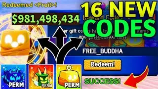NEWEST⚡BLOX FRUITS CODES 2024 | ROBLOX BLOX FRUITS CODES 2024 | BLOX FRUITS CODES FOR FRUITS
