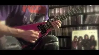 "Gimme More" Solo Cover | VINNIE VINCENT/KISS