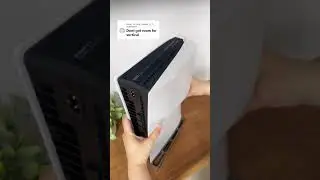 🎮⛸️Space-saving tip