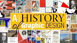 A Brief History of Graphic Design