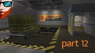 HALF LIFE | ЛЯМБДА | #12