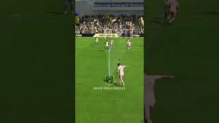 Messi 144km/h free kick 