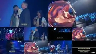 Broadcast Multiview | Livestream Church Production | Blackmagic