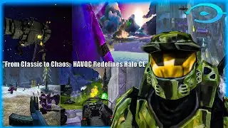 Halo CE HAVOC Modded Campaign Full Game (Halo CE Remake)