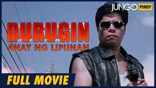 Durugin: Anay Ng Lipunan | Full Tagalog Action Movie