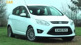 2020 Ford C-MAX 1.0-litre EcoBoost / START-UP, In-Depth Walkaround Exterior and Interior