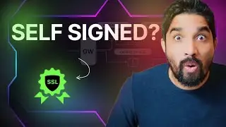 Quick SSL Setup: A Beginner's Guide to Self-Signed SSL Certificates