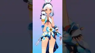 Nasty【Genshin Impact MMD】Mualani