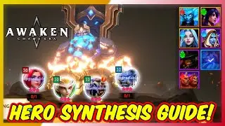 Awaken Chaos Era - Hero Synthesis Guide