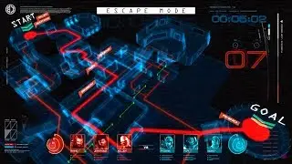 BATTLE CARNIVAL: Режим Побег