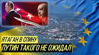 Эрдоган сделал последнее предупреждение Путину из-за Украины