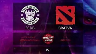 FCDB vs Bratva | CORSAIR DreamLeague S10