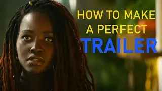 Why the Wakanda Forever Trailer Absolutely Rules | Uncut Jules 2