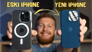 Eski iPhone'u Adım Adım Yeni iPhone'a Aktarma