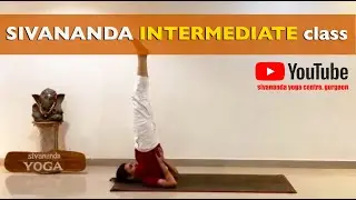 Discover the BEST 60 Minute Sivananda Yoga Routine for Intermediate Practitioners