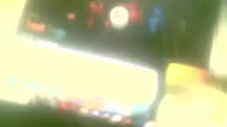 Mario, Twilight, The Eds and Friends ride Spongebob 4D